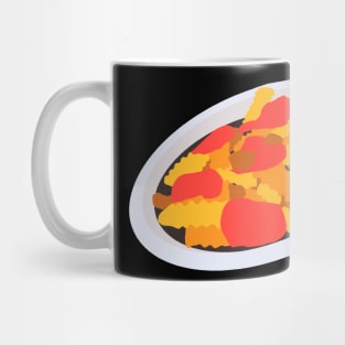 Pizza Fries Mug